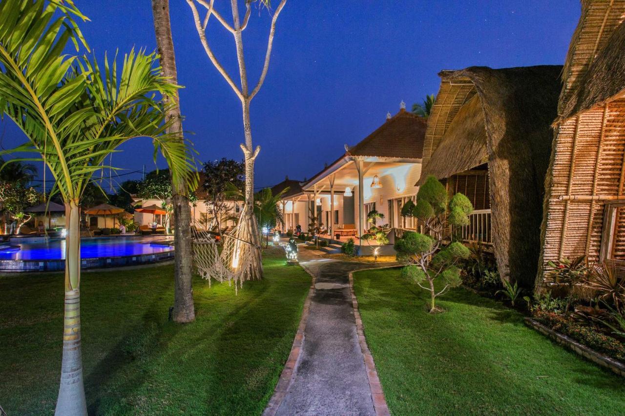 Sanghyang Bay Villas Lembongan Eksteriør bilde