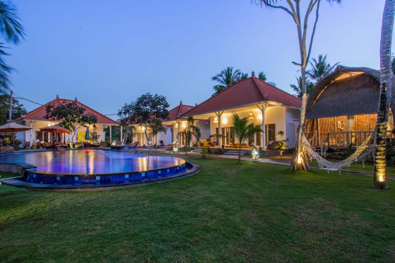 Sanghyang Bay Villas Lembongan Eksteriør bilde