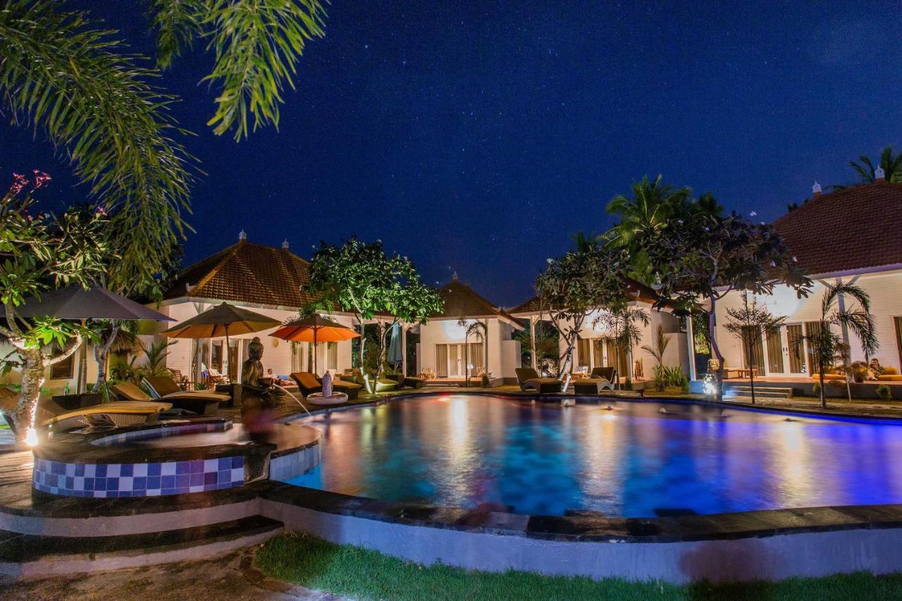 Sanghyang Bay Villas Lembongan Eksteriør bilde