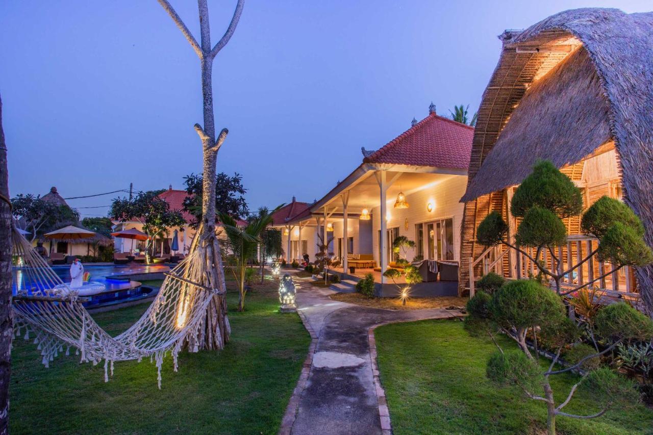 Sanghyang Bay Villas Lembongan Eksteriør bilde